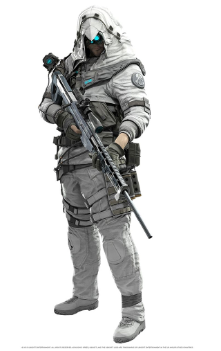 Illustration for article titled You Can Play Assassin's Creed Of The Future. With Guns. Sort Of.